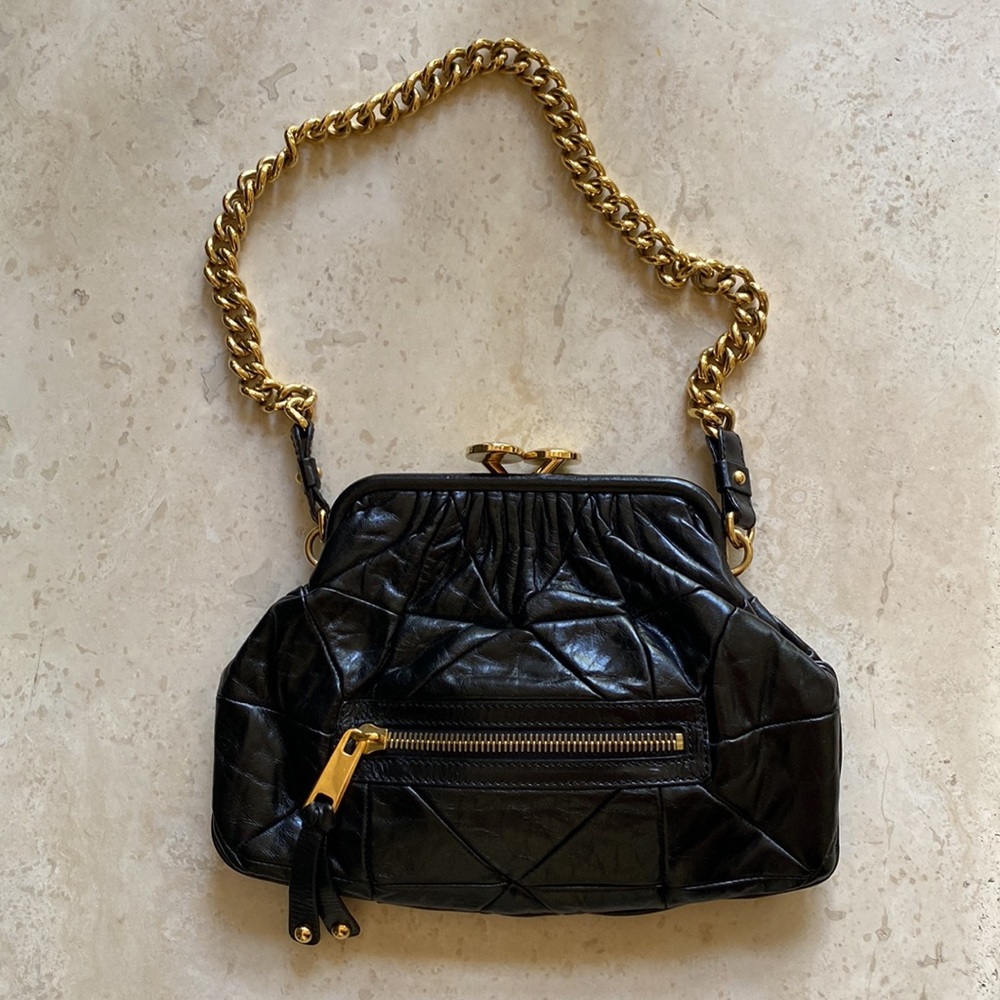 Vintage Marc Jacobs STAM shoulder bag